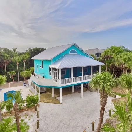 Hidden Treasure - Near Beach-Pool- Private CuldeSac - Dock Rental - 10% Off Week Hotele w: Captiva