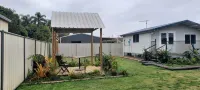Cosy Studio Cabin at 94 Churchill Street, Maryborough QLD (Dog Friendly only) - breakfast