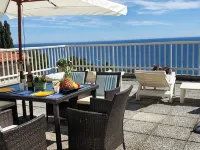 Apartment 300 m beach Costa Marina di Pinamare -WIFI-A/C-SMART TV 43" Hotels in Andora