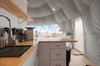 "Hickory Heights" - Overlook Dome 006 in RRG