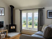 The Only Holiday Let On Ilkley Moor Hotel a Ilkley