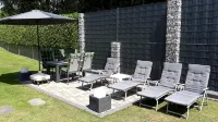 Vacation apartment Meyer with private pool and garden sauna, exclusive FEWO. - Apartments