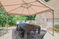 Heron's Perch - Corey Lakehouse with private dock and kayaks - WiFi