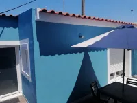 Lisbon Beach Apartments 8. Beach 5 minut-terrace-barbecue-pets welcome-wifi - Lejligheder
