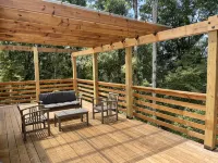 Windrock Ridge Luxury Ethan Cabin: Ride-In Access, Sleeps 16. - Chalets