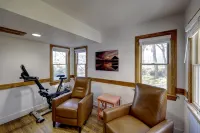 MarshMellow: Corolla Soundside Oasis with Premium Amenities - Gym