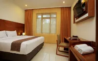 Multazam Syariah Hotel - Park Yeri
