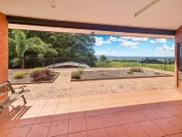 A picturesque 3 bedroom house with splendid views