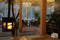 Rublevka Village Hotel - bar