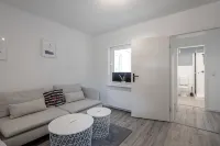 Vacation apartment Heimathafen in House Annika in Schillig-Horumersiel