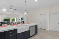 Welcome to Casa Rio Rancho, our vibrant ranch-style house in scenic Jensen Beach - 4-Star