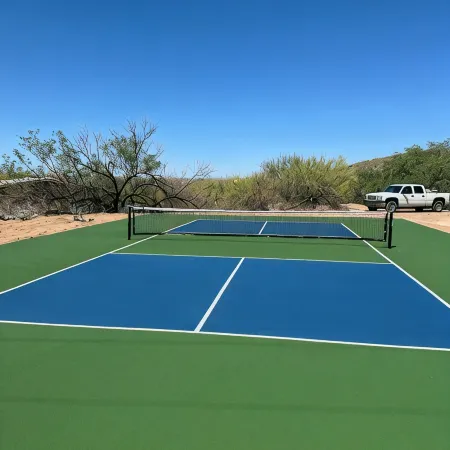 Entire Mountain View Guesthouse Hosted by Karen. New Pickleball Ct on Property.
