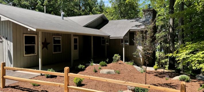 Renovated House on Fence Lake for Families, Sunset View, Boat Dock, Snomo Access Hotels in Vilas County