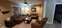 Charming 2-bedroom house in a quiet neighborhood - AC, WiFi in delightful Lawton - 3 stjerner
