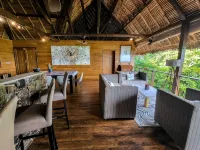 Ecolodge with private beach on the tropical island of Nosy Komba - Madagascar - Lodges