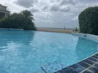 Bonita Blue - Beautiful 3 Bedroom 3 Bath Beachfront Property on Nevis - Pools