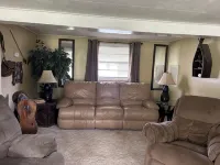 Fogarty Hideaway - Dunn's Creek & St. Johns River 2 Bdrm and 2 Bath. - 3-Star