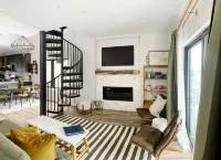 Penthouse Cozy Condo in the heart of Downtown Winter Park - Hot Tub