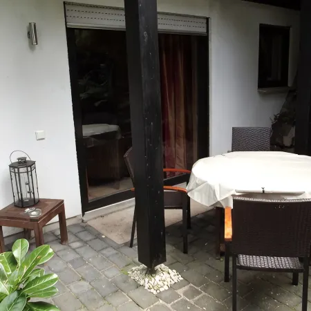 2 room apartment Vinxt, near Bad Neuenahr-Ahrweiler