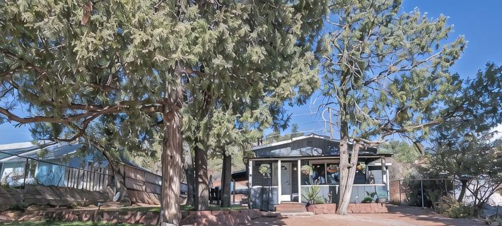 Cozy Cottage Getaway Hotel di Payson