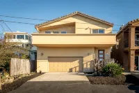 Experience coastal bliss, just steps away from Cayucos State Beach
