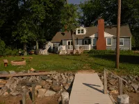 Chester River Waterfront, Magnificent Views, Dock, Beach, close 2 town