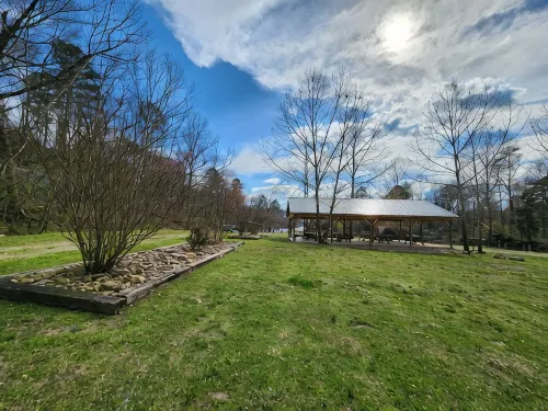 Music Mountain Retreat Cabin D