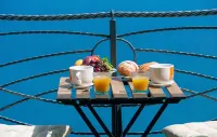 In Amalfi Coast: Modern and elegant "Mareblue" house with wonderful sea view