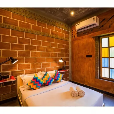 Gostops Pondicherry, Auroville Hotels near Sri Vakra Kali Amman Sannathi
