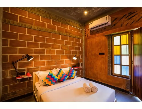 Gostops Pondicherry, Auroville - Hostels