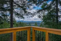 Armand Heights - vue sur la montagne