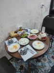 Oybek Hotel - breakfast