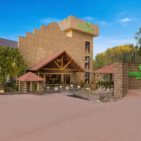 Lemon Tree Hotel, Kasauli
