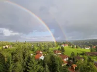 North Black Forest 3-room apartment Dieter Hoffmann, Freudenstadt-Kniebis 60 sqm - Wi-Fi