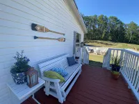 Lake house retreat