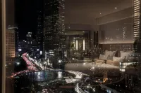Pullman Jakarta Indonesia Thamrin CBD - Romantic