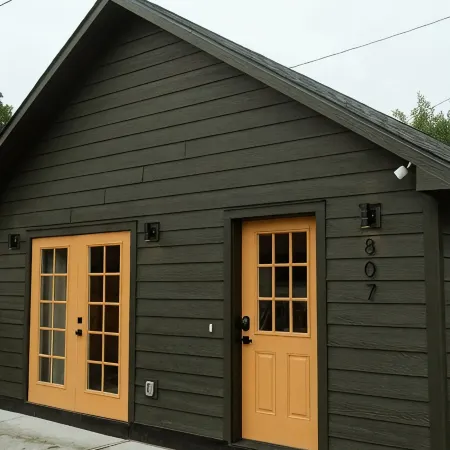 Welcome to our charming Montana cottage with a cozy traveler’s inn twist
