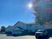 Super 8 by Wyndham Maysville KY - Parkplatz