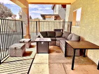 4Bd Oasis w/Pool/Pool Table - 3-Star