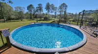 Ft.Myers Okeechobee Clewiston Labelle Wifi Pool Vacation Farm Home 3.2 - Pools