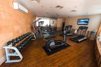 Oryx Hotel Aqaba - Gym