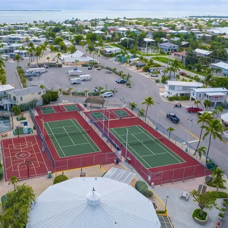 Waterfront home with numerous amenities on popular Cudjoe Key!