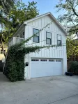 Private Pet‑Friendly, Walkable, Carriage House in Historic Wilmington - Balkoner