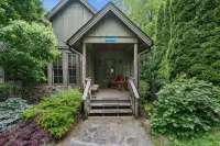 FIREFLY LODGE TRILLIUM 3 bed 3 bath in TRILLIUM Links & Lake, Cashiers, NC - Fitnessstudio