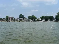 Huge waterfront lake house on Manitou- perfect year round retreat, sleeps 10 - Wifi