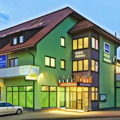 Hotel Merian Rothenburg Hotels near Town Hall Tower