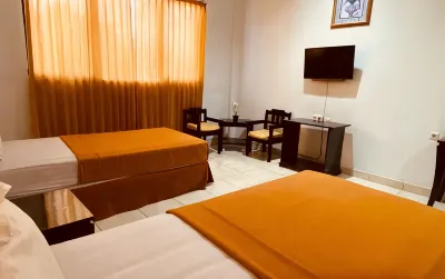 Jati Hotel Ternate Hotels in 