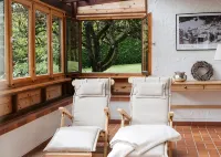 Charmante Chalet-suite in Dießen am Ammersee - 民宿