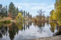 Family-friendly Manito Park home.  Close to downtown, hospitals & colleges.