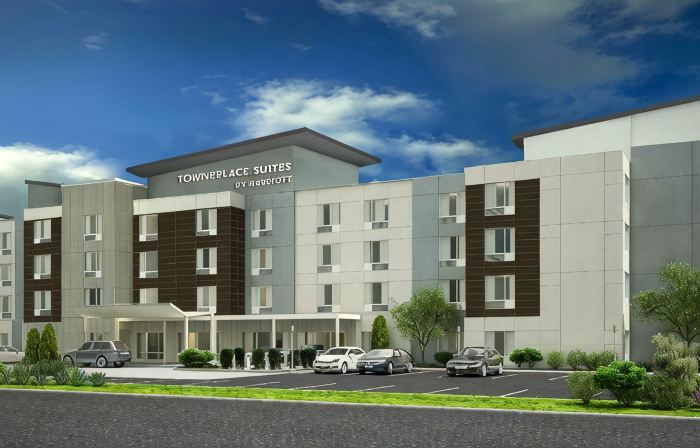 TownePlace Suites by Marriott Nampa